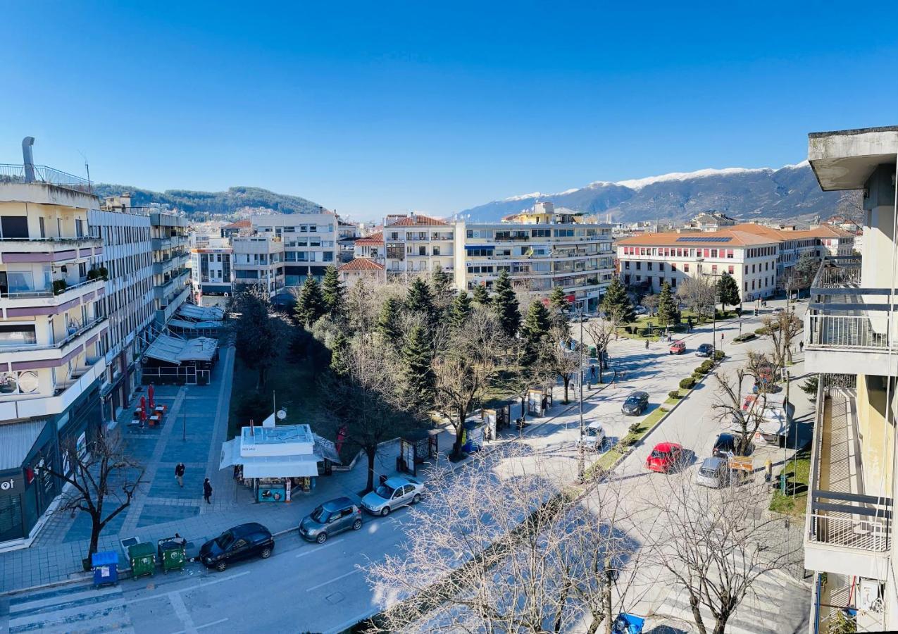 City Life Apartments #1 Ioannina Exterior foto